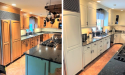 Kitchen Cabinet Painting: Can I Do It Myself?