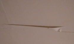 Help! My Drywall Tape Is Cracking/Peeling!