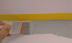 Using Tape with Interior Painting: Tips for Success