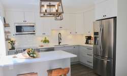 Don’t Replace Them: Paint Your Cabinets Instead!