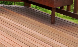 How to Tell If Your Deck Needs a Spring Cleaning