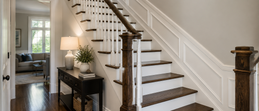 The Staircase: One of the Hardest-Working Features in Your Home