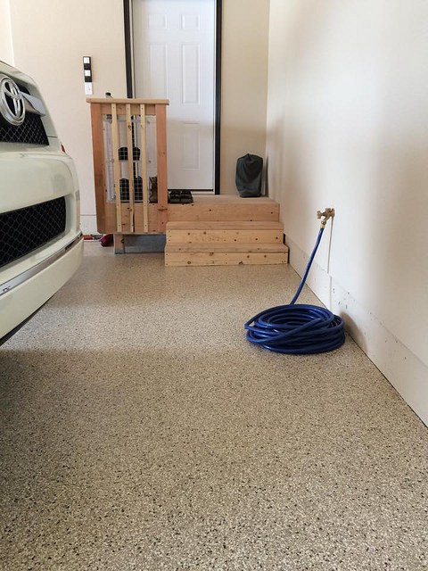 Show Your Garage Floor Some Love With These Painting Tips