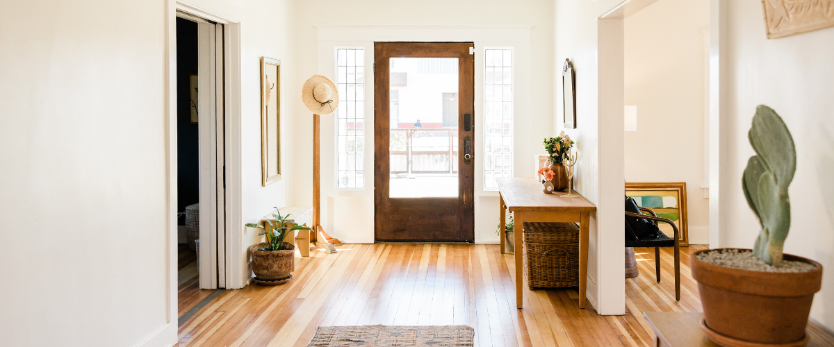 Interior Palettes for Central Connecticut’s Older Homes