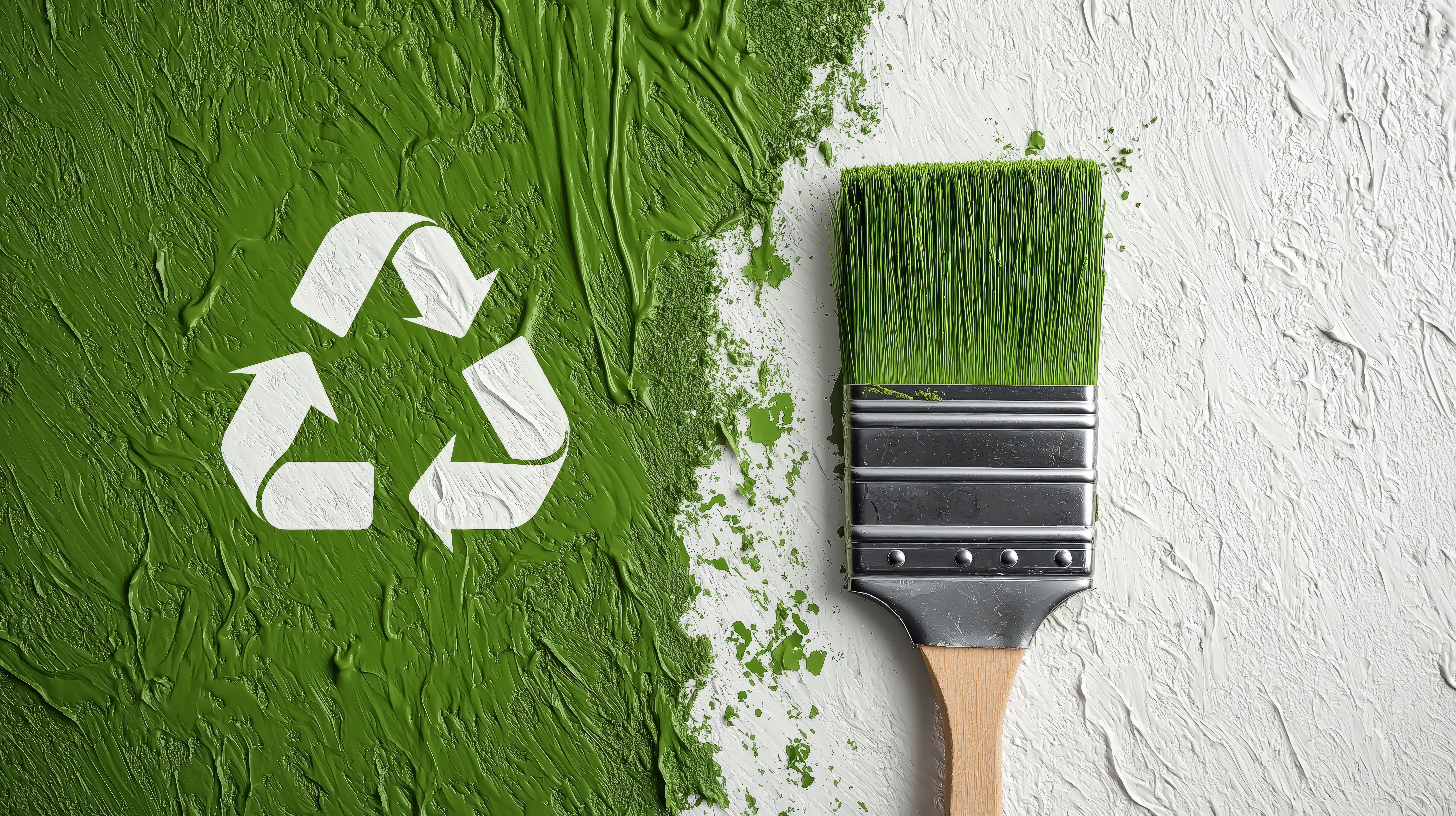 Eco-Friendly Painting Options: Go Green This Summer
