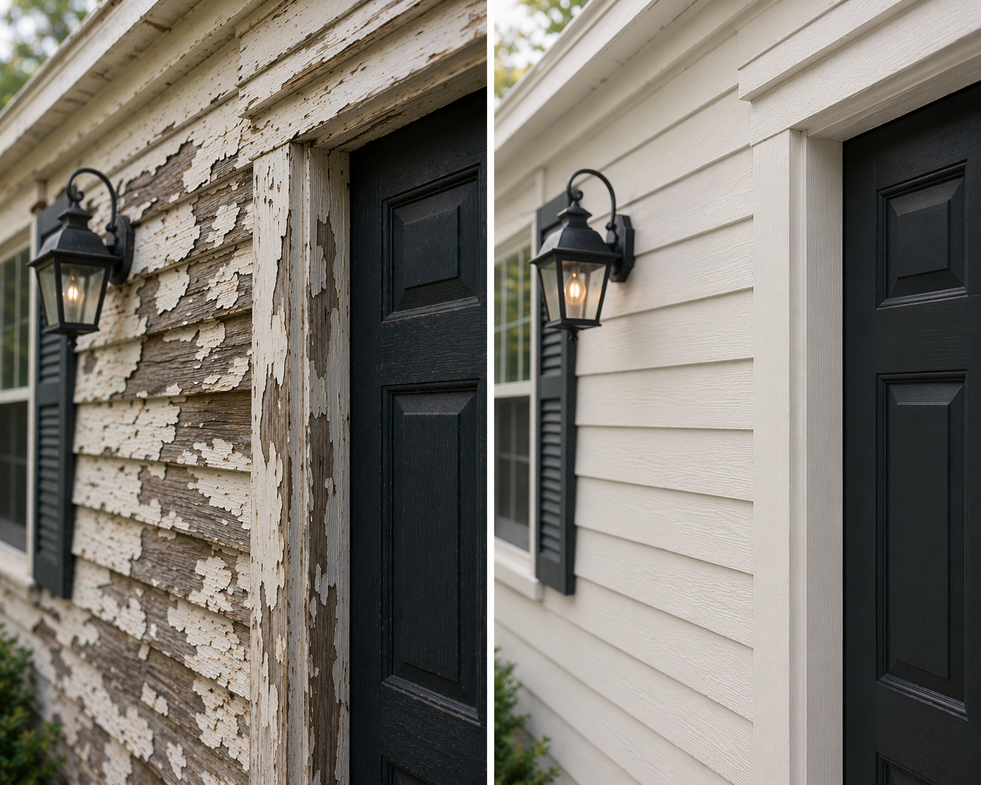 Why So Many Homes Are Peeling Right Now (And What It Means for Your Exterior Paint Project)