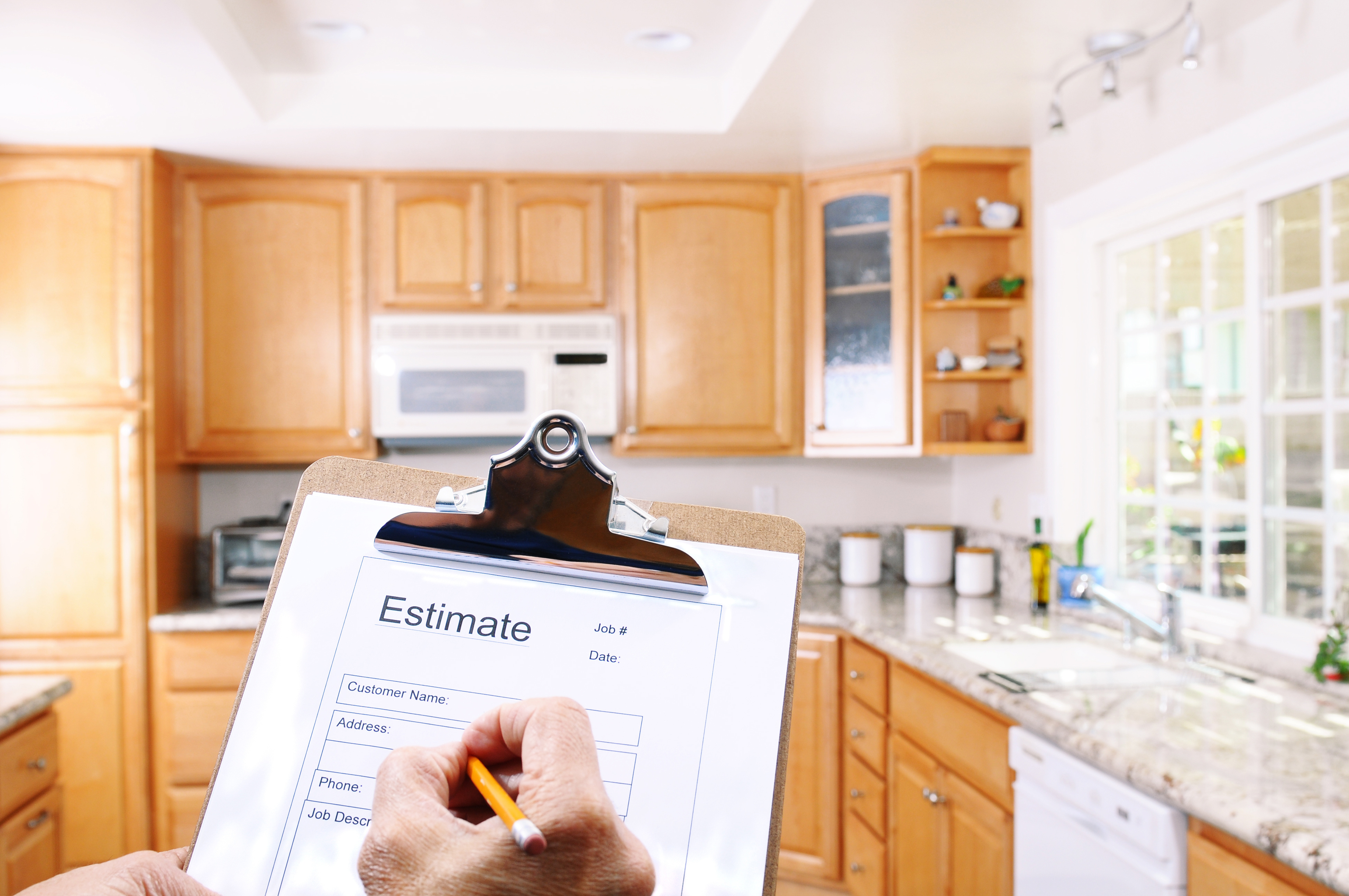 Why an In-Person Estimate is Essential for Your Painting Project