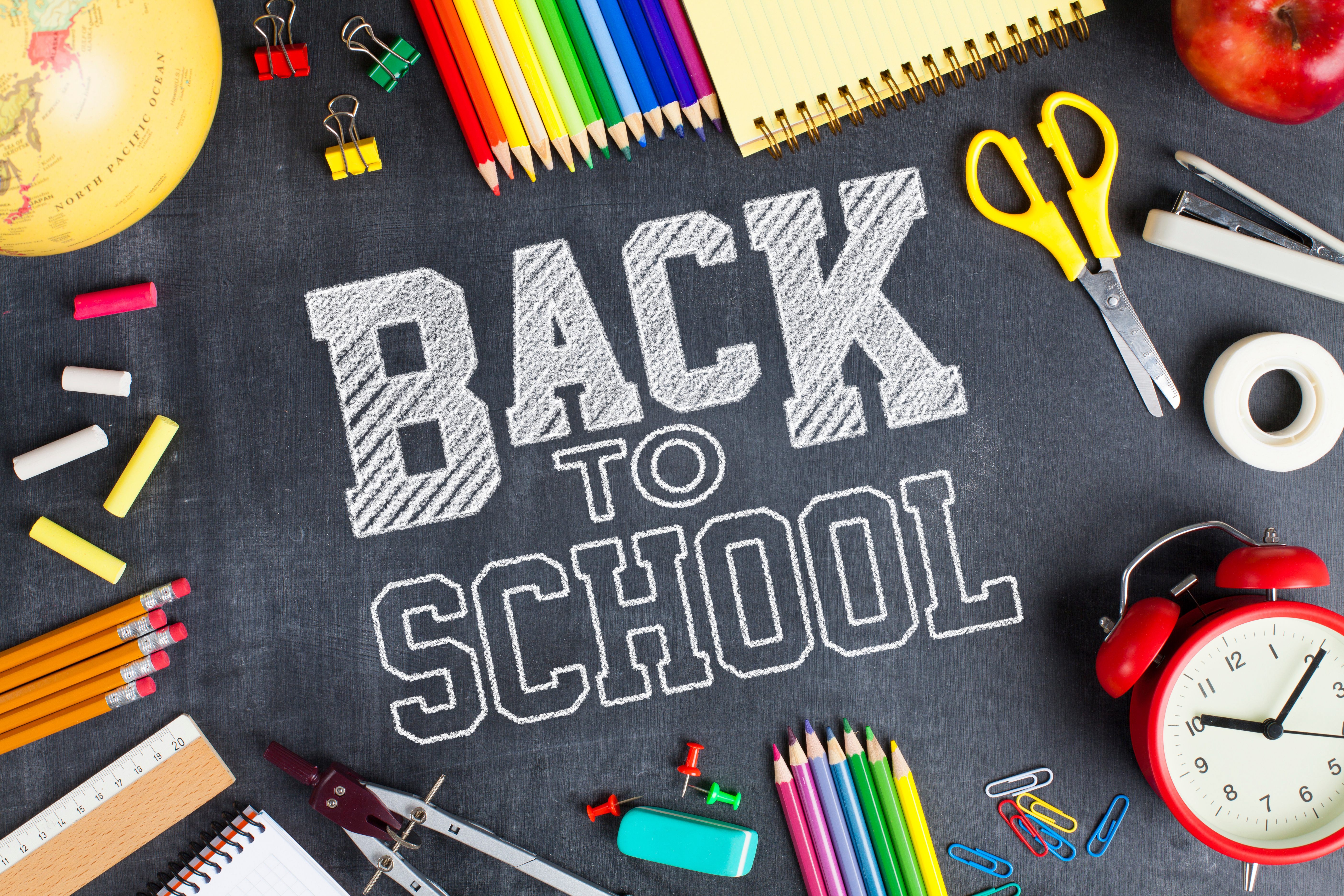 Back to School, Back to Painting? How to Refresh Your Home After a Busy Summer