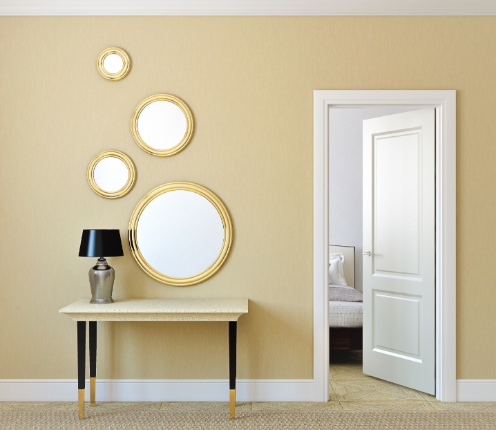 Popular fall interior paint colors!