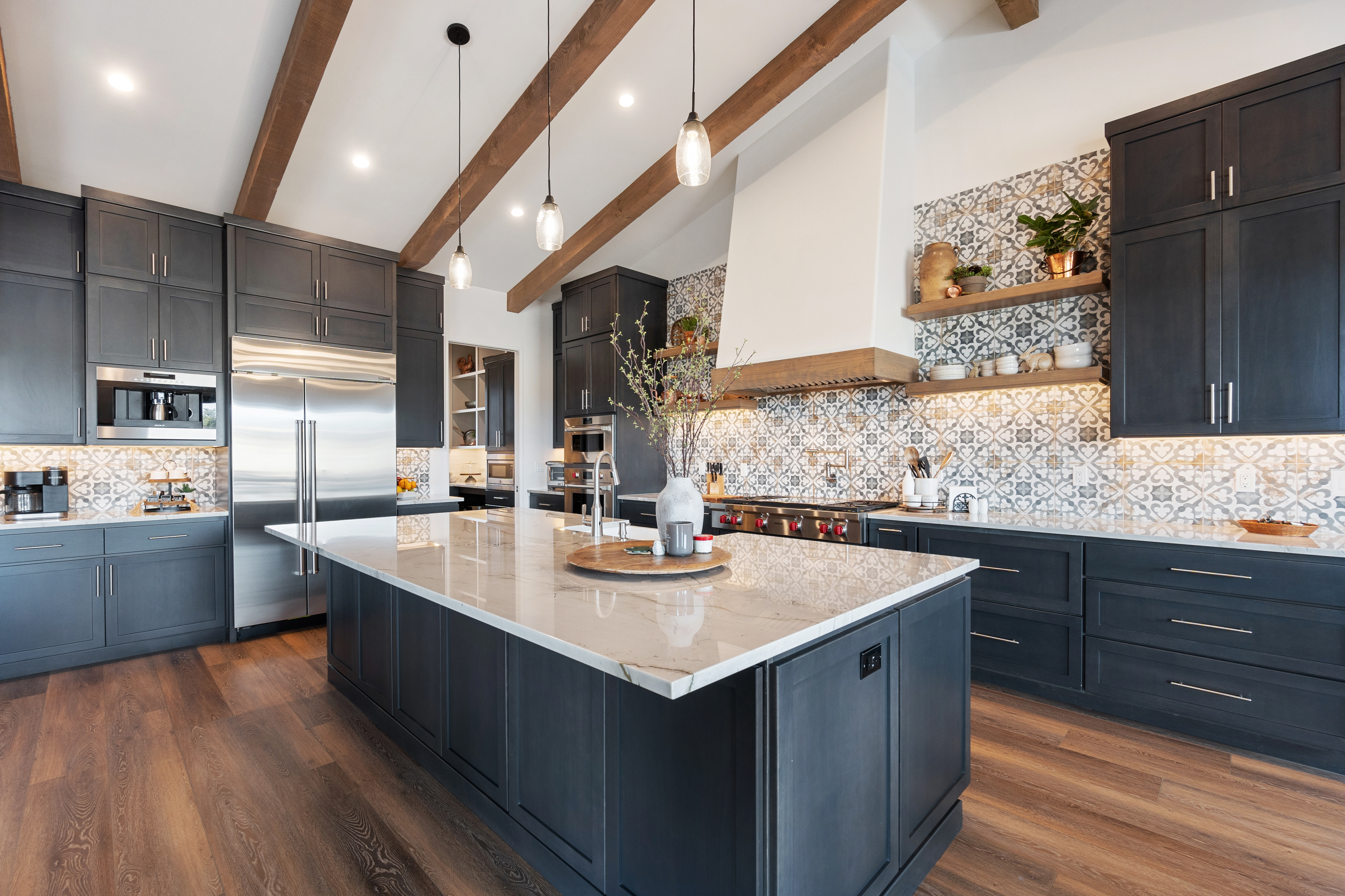 Top 5 Cabinet Color Trends to Refresh Your Kitchen