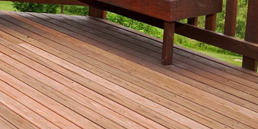 Deck Pressure Washing Connecticut
