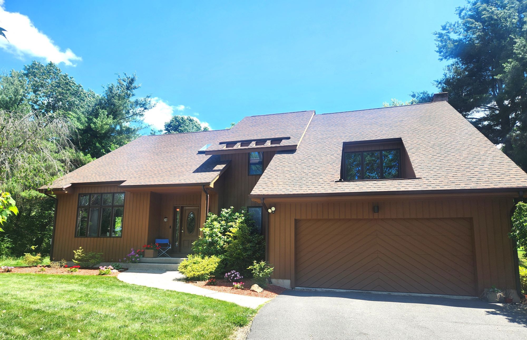 Bringing New Life to a Southington Home: Our Latest Exterior Transformation