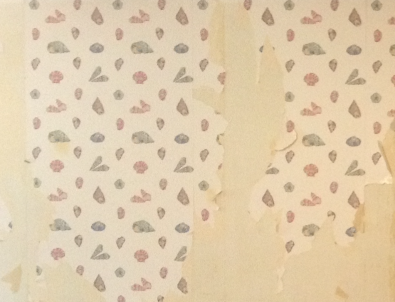 How to Deal with Old Wallpaper