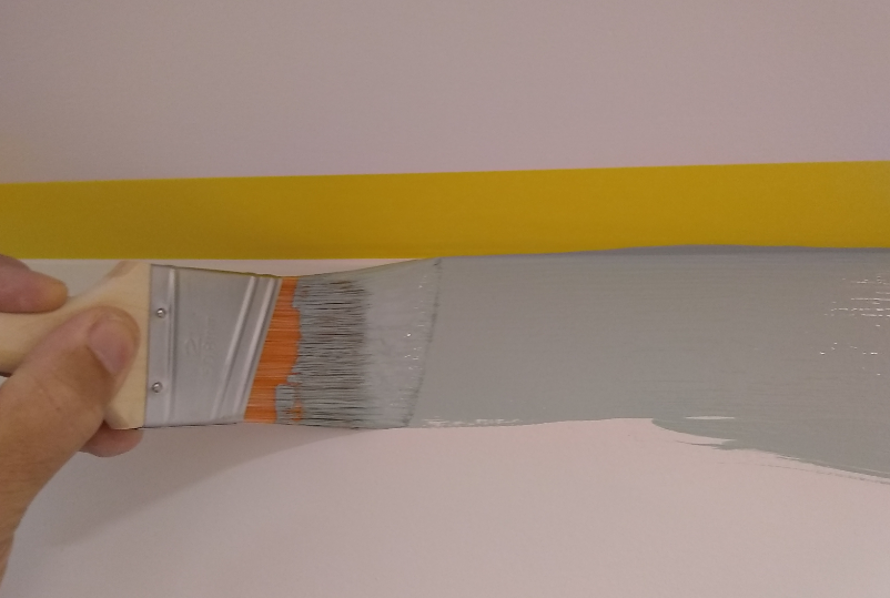 Using Tape with Interior Painting: Tips for Success