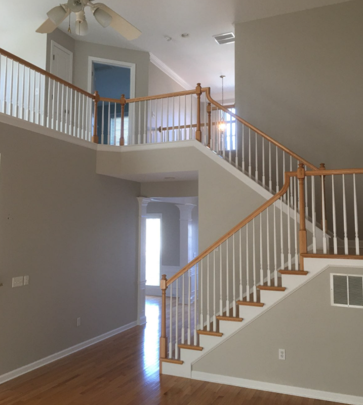 Interior Painting Project in Cheshire, Connecticut