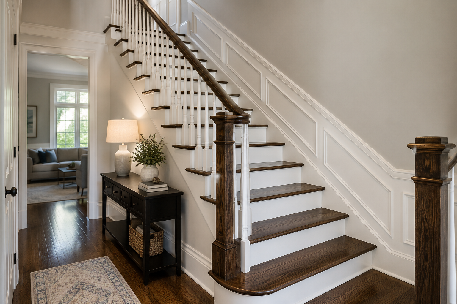 The Staircase: One of the Hardest-Working Features in Your Home