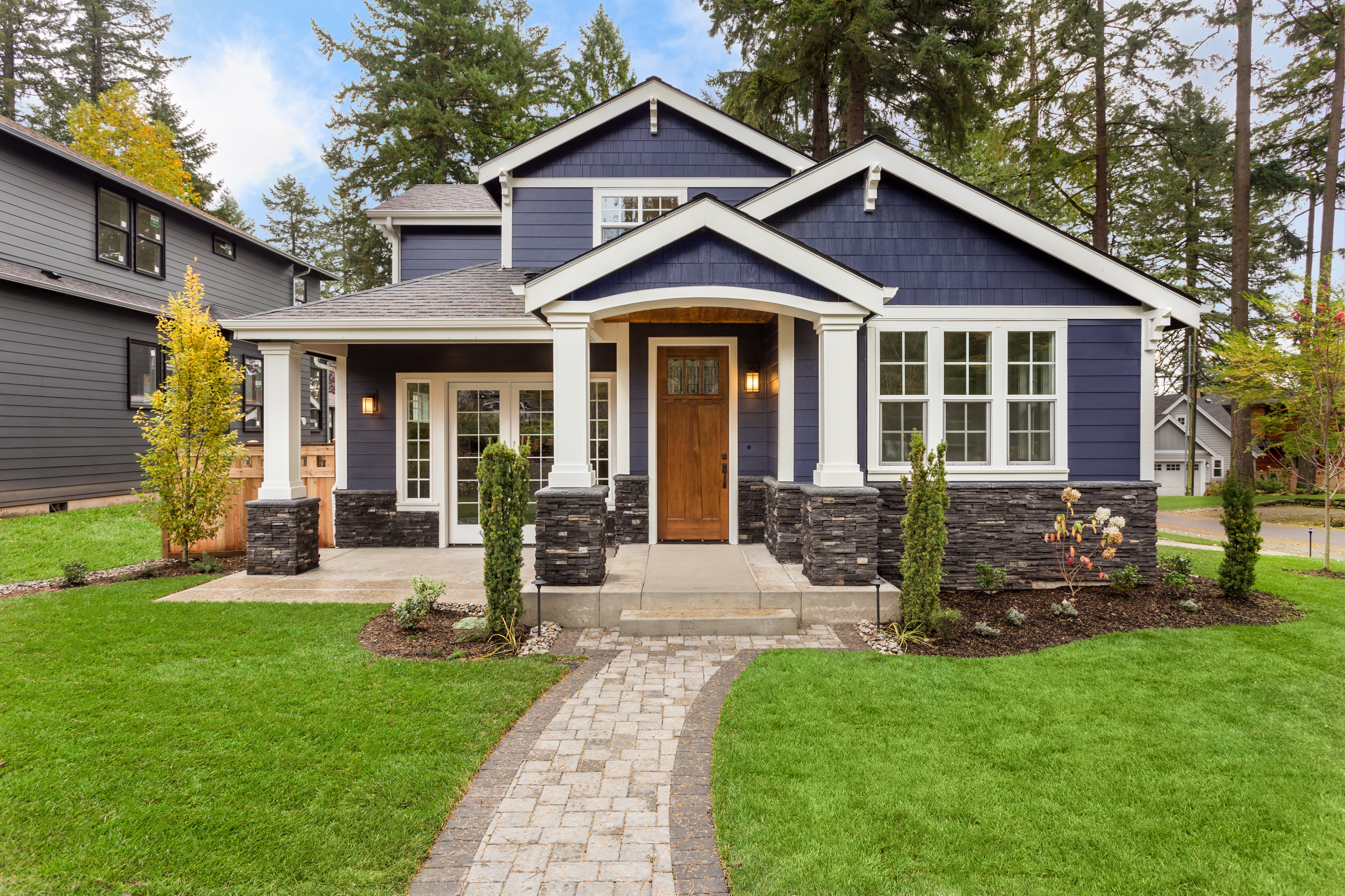 What Paint Colors Increase Curb Appeal the Most?