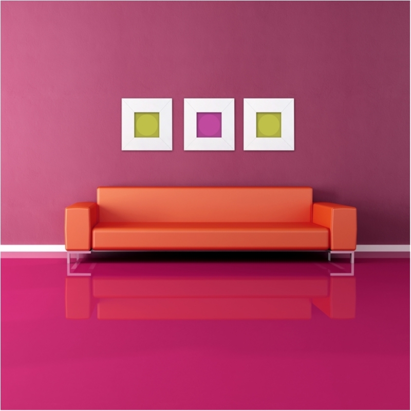 6 Of This Year’s Freshest Paint Color Trends