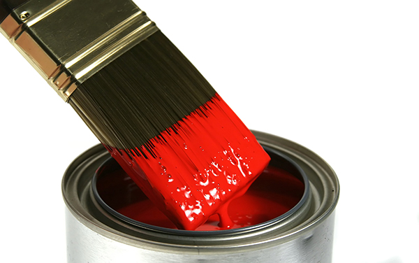​The Right Paint Brush for the Job