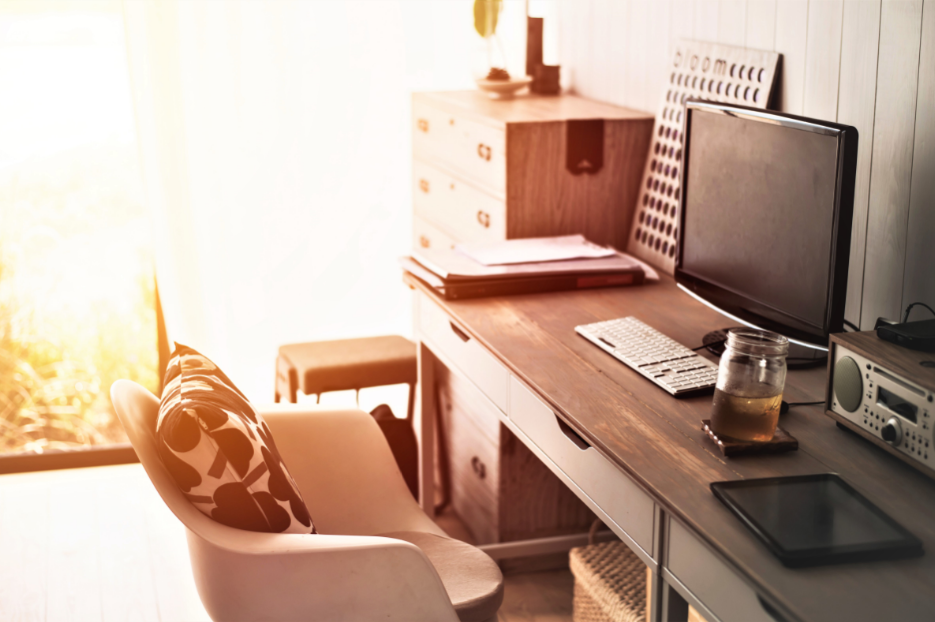 Paint Color Tips for Your Connecticut Home Office