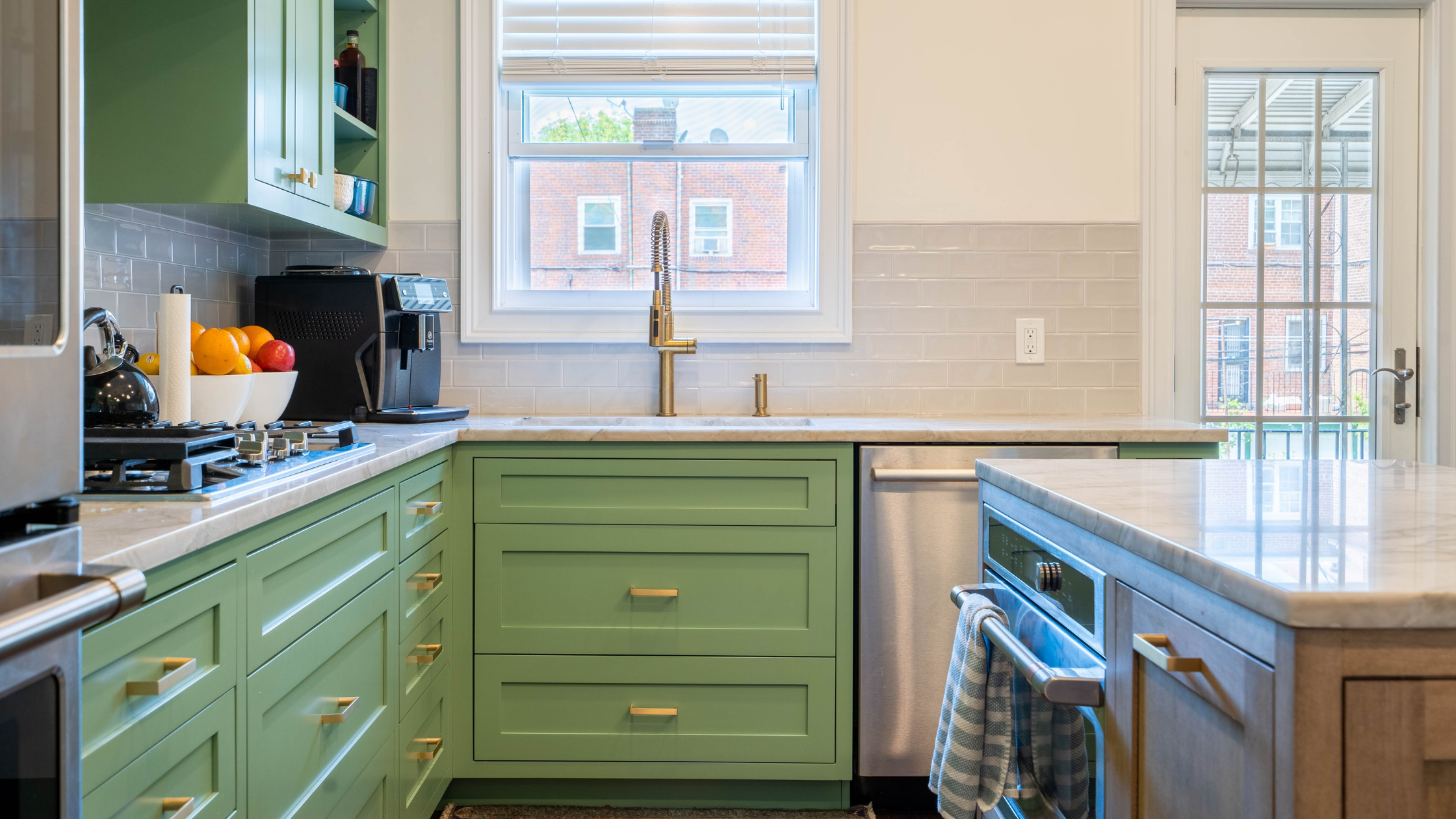 Popular Kitchen Cabinet Paint Colors for 2022