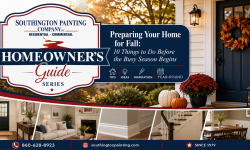 The Homeowner’s Guide to Preparing Your Home for Fall: 10 Things to Do Before the Busy Season Begins