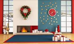 Holiday Home Decorating That Works With Your Paint Colors