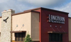 Delicious Commercial Painting: Longhorn Steakhouse Restaurant!