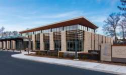 Commercial Painting in Hartford, CT - Painting a Surgical Center