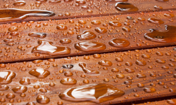 How do you know when your deck needs new stain?