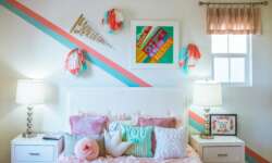 Bringing Imagination to Life: The Art of Painting Children's Rooms