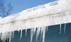 How Ice Dams Affect Interior Paint: Protecting Your Walls from Water Damage