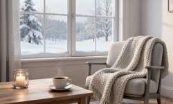 How Heavy Snow and Ice Can Impact Interior Paint (And What Homeowners Should Watch For)