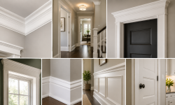 Why Trim Work Is One of the Most Important Elements in a Finished Home