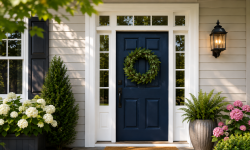 What Your Front Door Color Is Accidentally Saying About Your Home