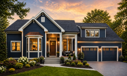 Want Your Home to Stand Out? Here’s How Bold Exterior Colors Make a Statement