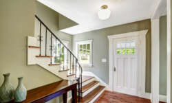 How to Create a Warm, Welcoming Entryway With Paint