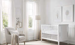 Creating a Calm, Neutral Nursery: Paint Tips for Expecting Parents