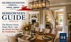 The Rooms Guests Notice Most—and the Details You May Be Overlooking:  See Your Home Through a Visitor’s Eyes Before Fall Gathering Season Begins