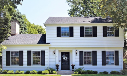 Can I Paint My Vinyl Shutters?  