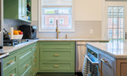 Popular Kitchen Cabinet Paint Colors for 2022