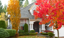 Is Fall a Good Season for Exterior Painting in Central Connecticut?