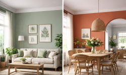 Color Psychology for Each Room: What Paint Choices Say to Guests