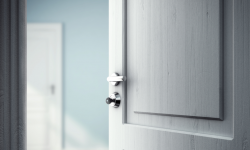 How to Paint an Interior Door – Professional Painting Tips!