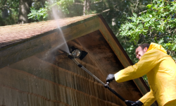 Should Pressure Washing Be Done By a Professional?