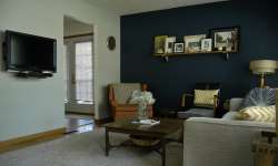 Paint Color Shy? Start With Accent Walls