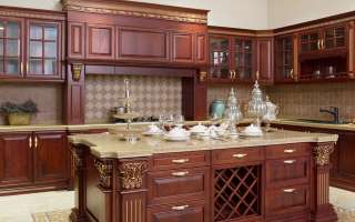 Staining of Woodwork