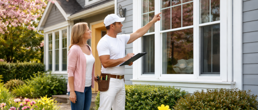 Is Your Home Ready for Spring? A Professional Painter’s Inspection Checklist