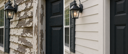 Why So Many Homes Are Peeling Right Now (And What It Means for Your Exterior Paint Project)