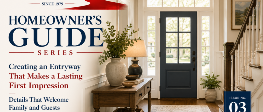 Creating an Entryway That Makes a Lasting First Impression: Simple Ways to Make the Entrance to Your Home Feel Warmer, More Welcoming, and More Put Together